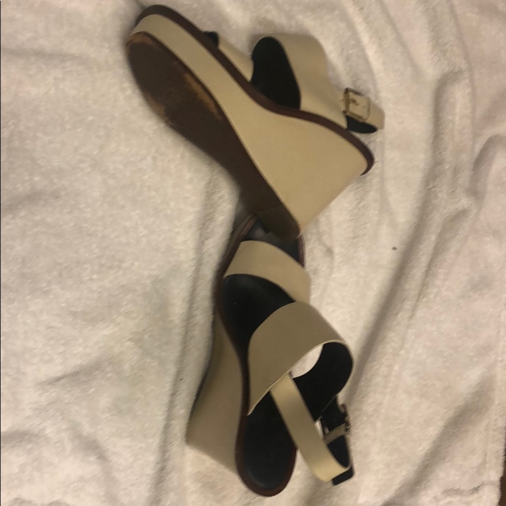 Troy Burch wedges